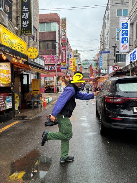 釜山